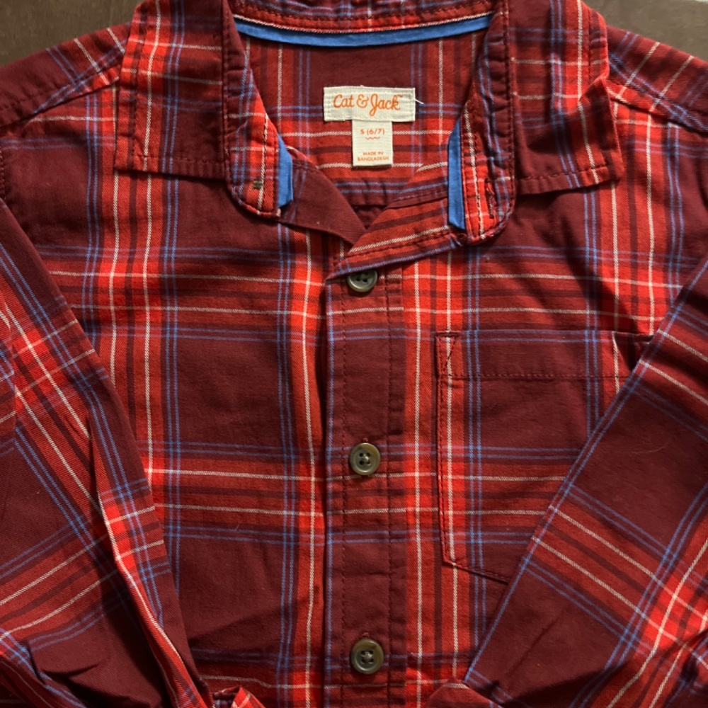 Collared Shirts - Picture 9 of 9